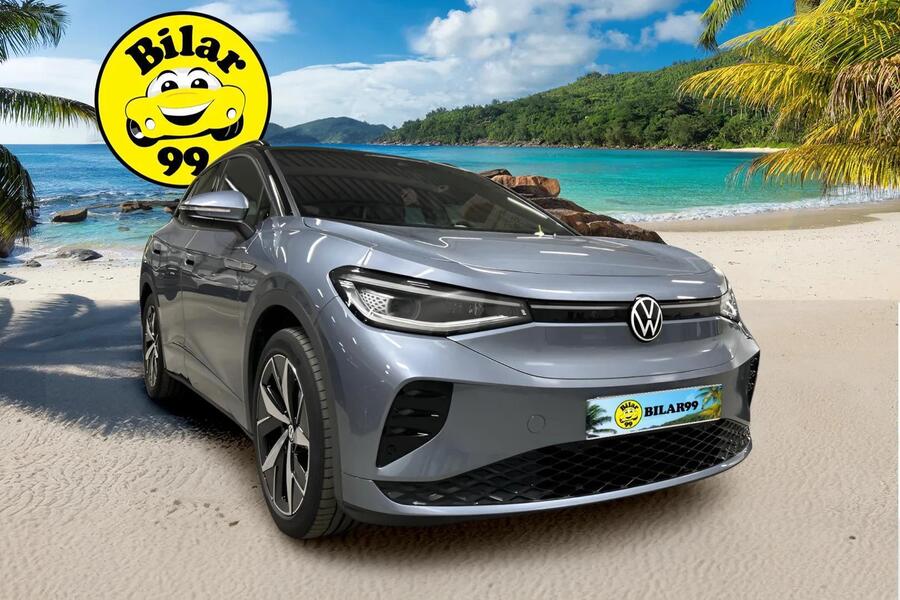 Volkswagen ID.4 vaihtoauto