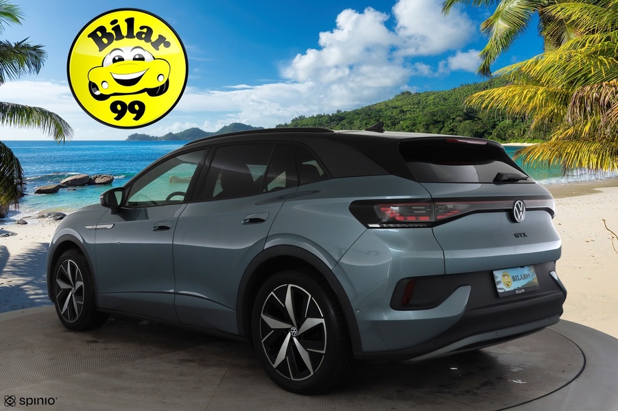 Volkswagen ID.4 vaihtoauto