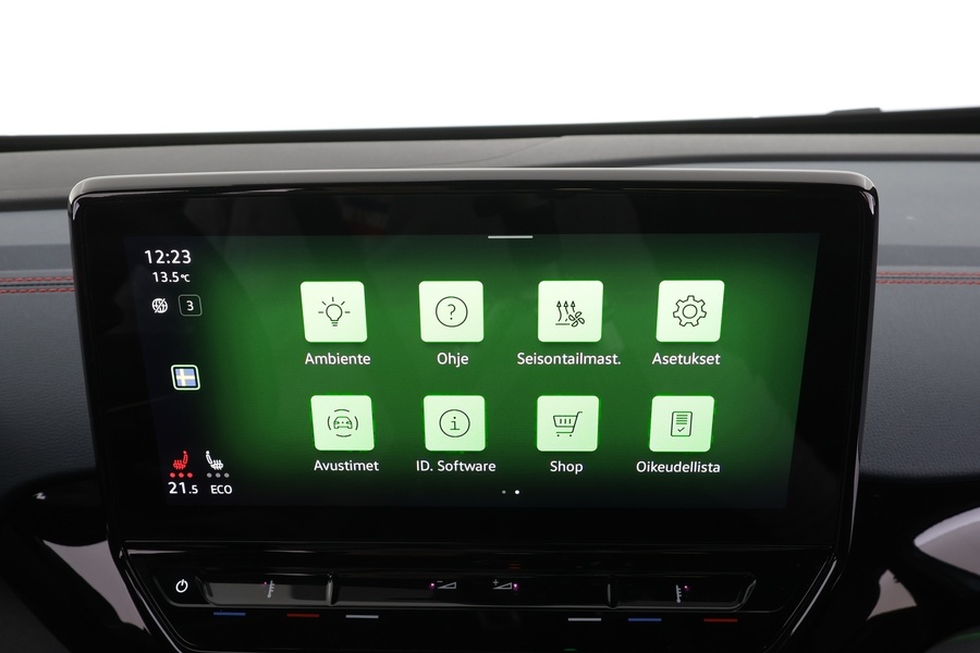 Volkswagen ID.4 vaihtoauto