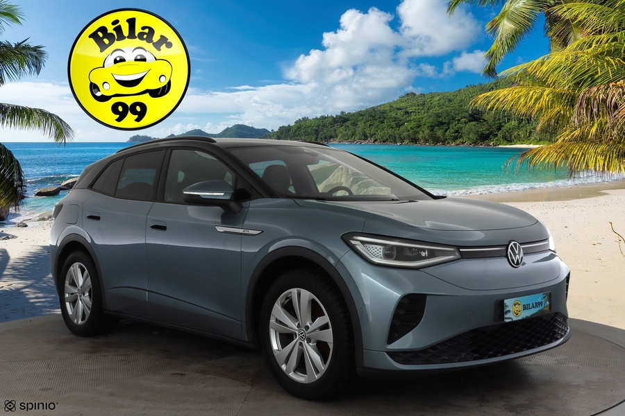 Volkswagen ID.4 vaihtoauto