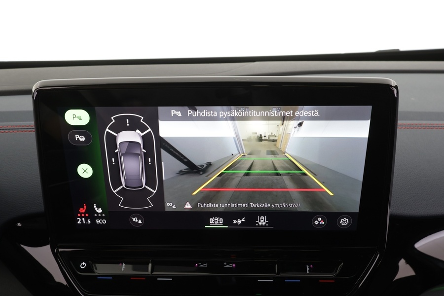 Volkswagen ID.4 vaihtoauto