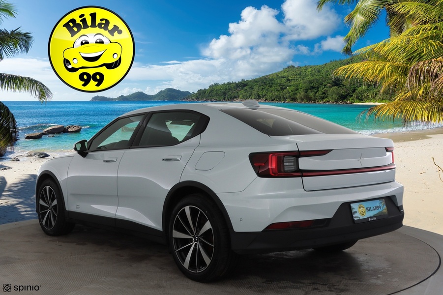 Polestar 2 vaihtoauto