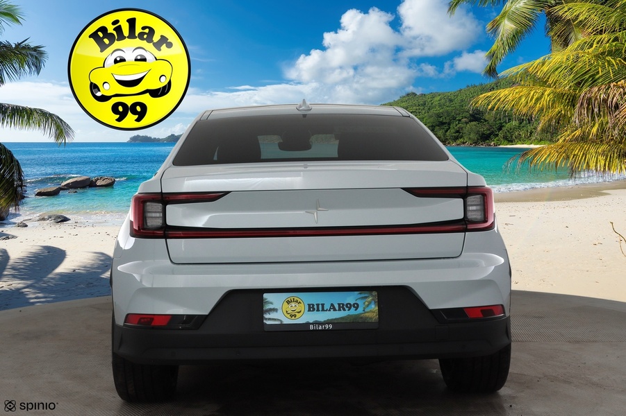 Polestar 2 vaihtoauto