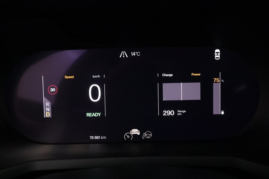 Polestar 2 vaihtoauto