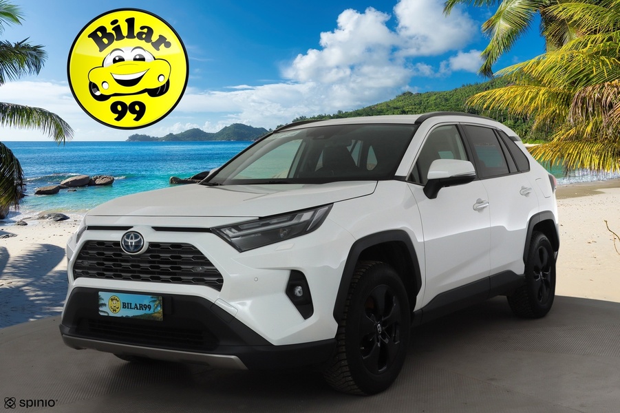 Toyota RAV4 vaihtoauto