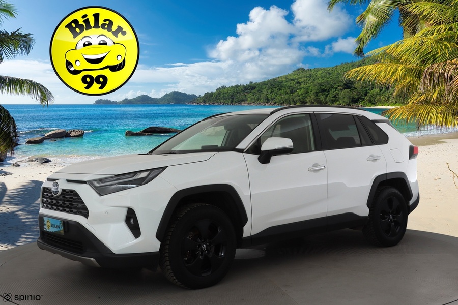 Toyota RAV4 vaihtoauto