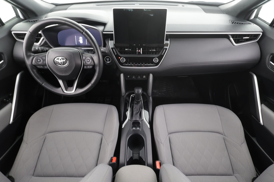 Toyota Corolla Cross vaihtoauto