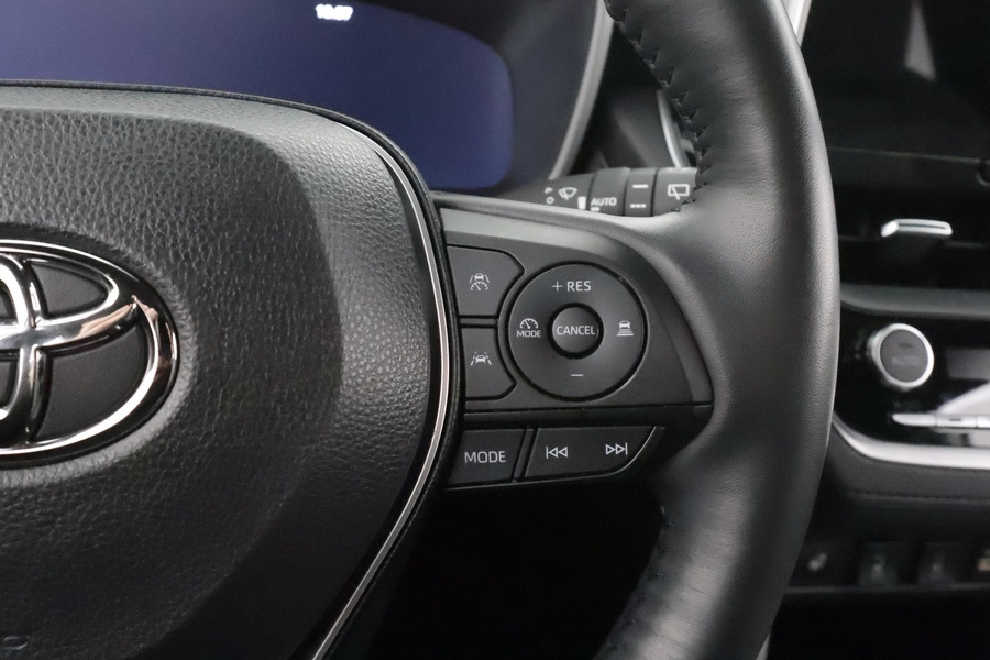 Toyota Corolla Cross vaihtoauto