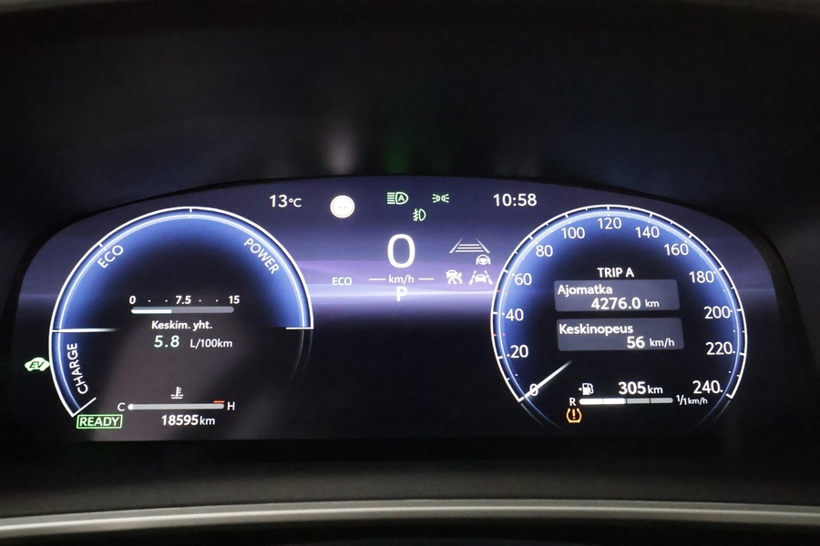 Toyota Corolla Cross vaihtoauto