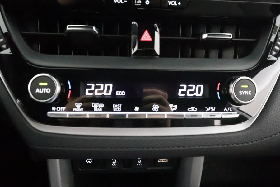 Toyota Corolla Cross vaihtoauto