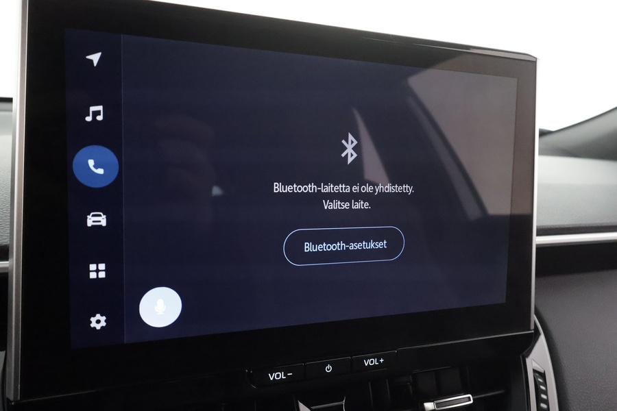 Toyota Corolla Cross vaihtoauto