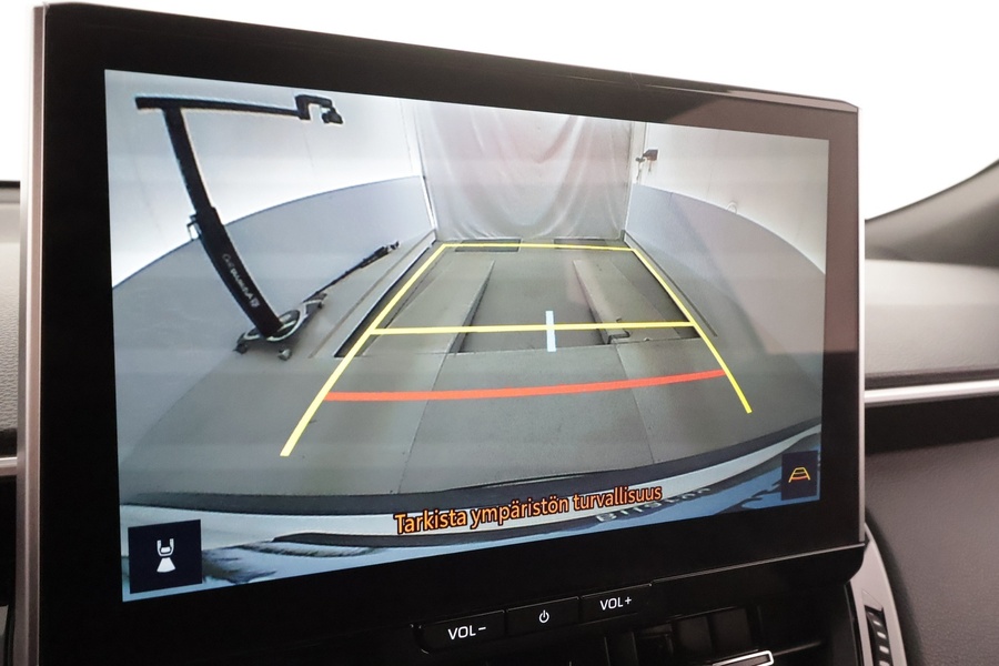 Toyota Corolla Cross vaihtoauto