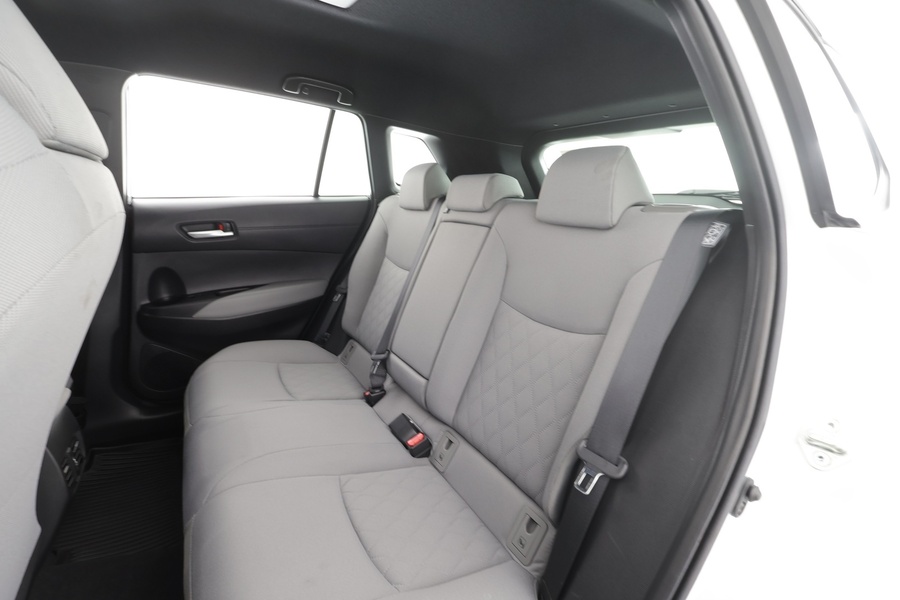 Toyota Corolla Cross vaihtoauto