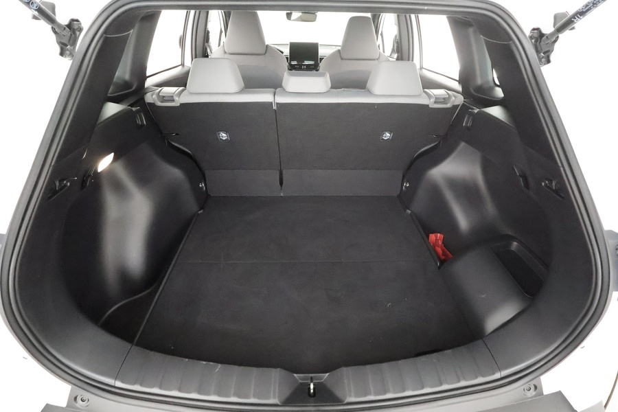 Toyota Corolla Cross vaihtoauto