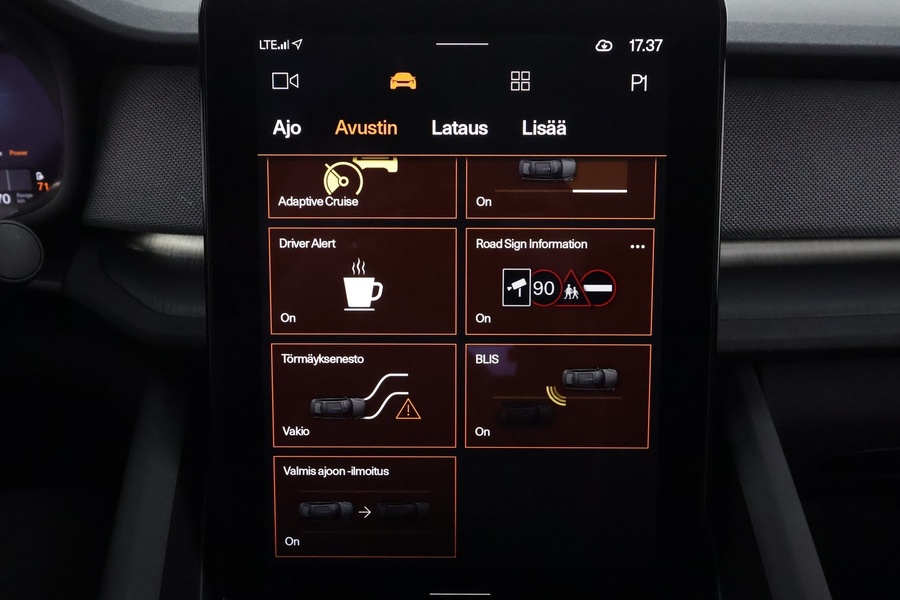 Polestar 2 vaihtoauto