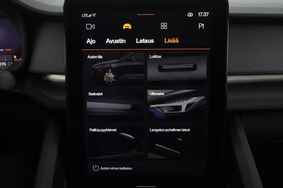 Polestar 2 vaihtoauto