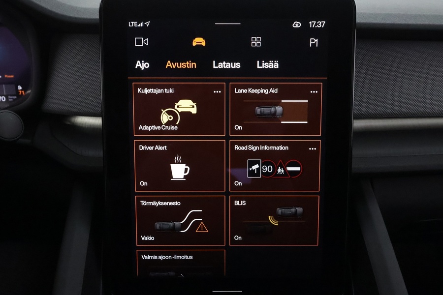 Polestar 2 vaihtoauto