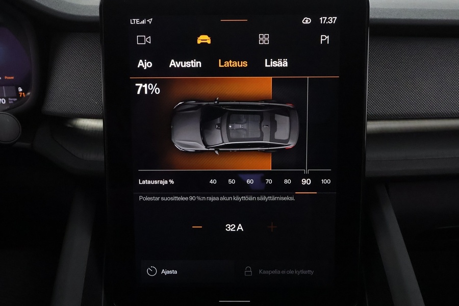 Polestar 2 vaihtoauto