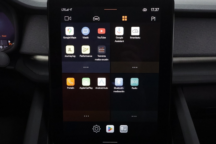 Polestar 2 vaihtoauto