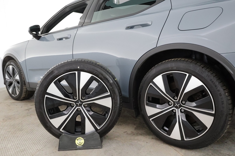 Polestar 2 vaihtoauto