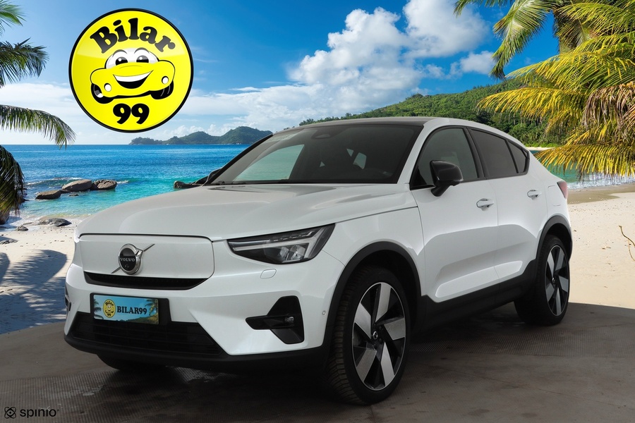 Volvo C40 vaihtoauto