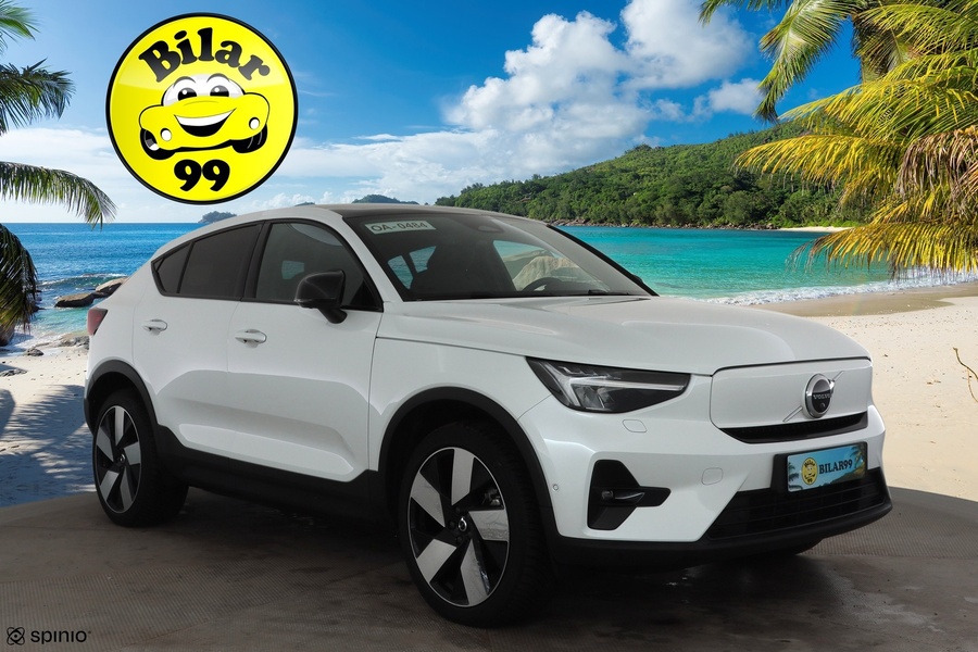 Volvo C40 vaihtoauto