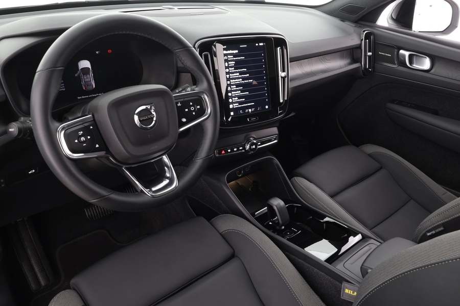 Volvo C40 vaihtoauto