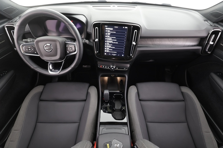 Volvo C40 vaihtoauto