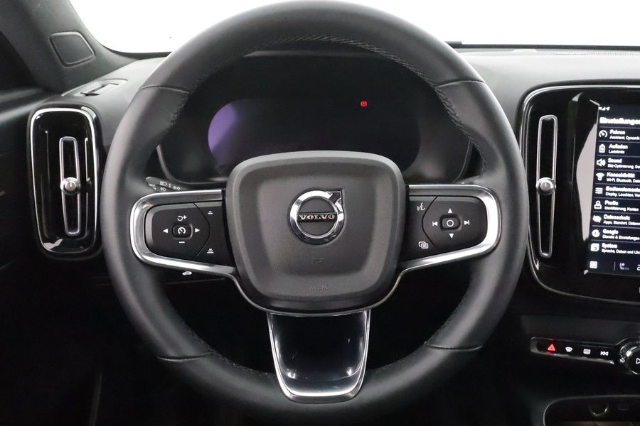 Volvo C40 vaihtoauto