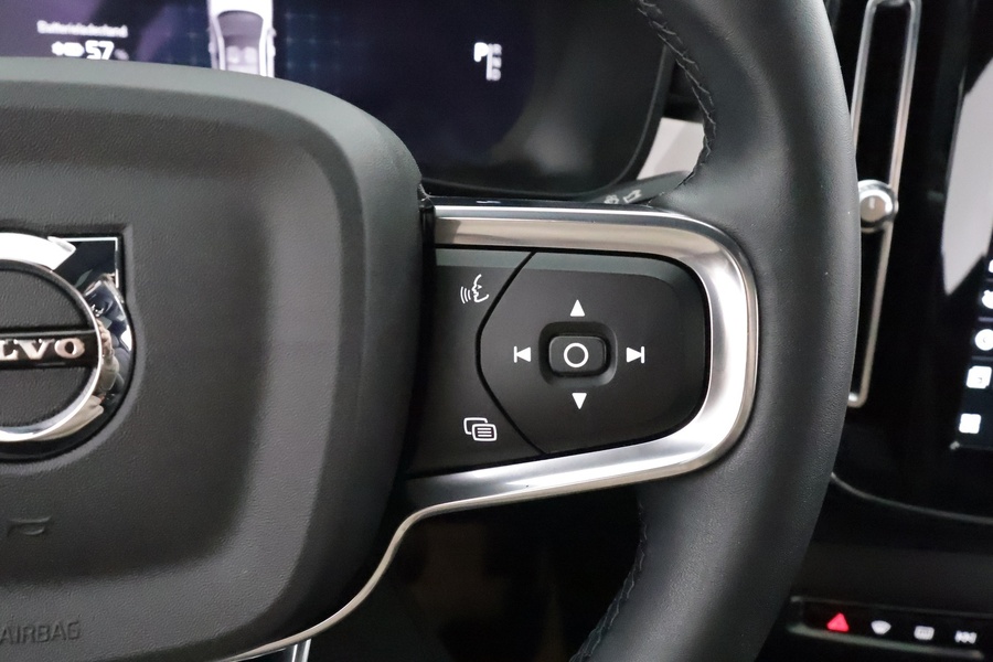 Volvo C40 vaihtoauto