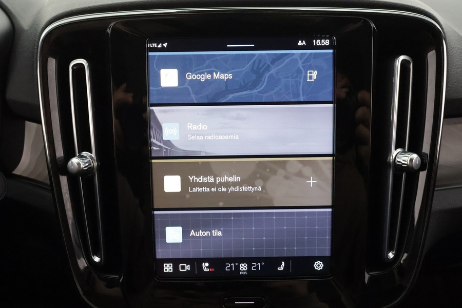 Volvo C40 vaihtoauto