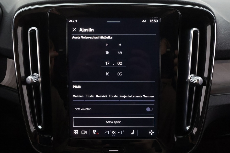 Volvo C40 vaihtoauto