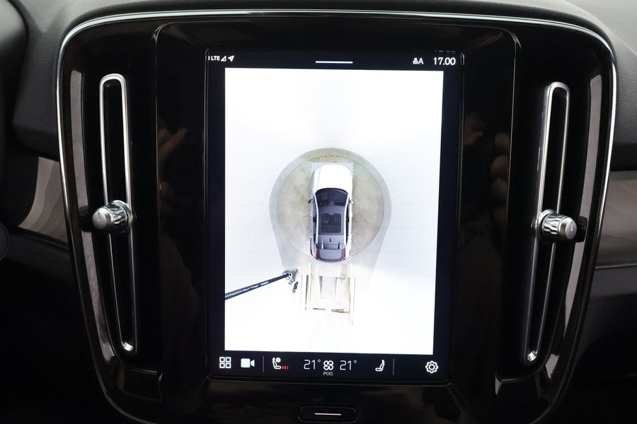 Volvo C40 vaihtoauto