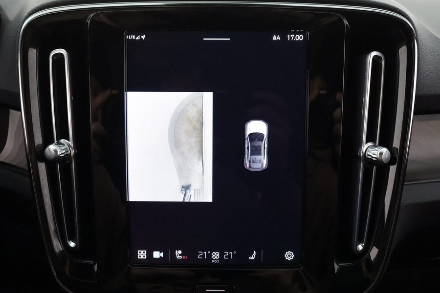 Volvo C40 vaihtoauto