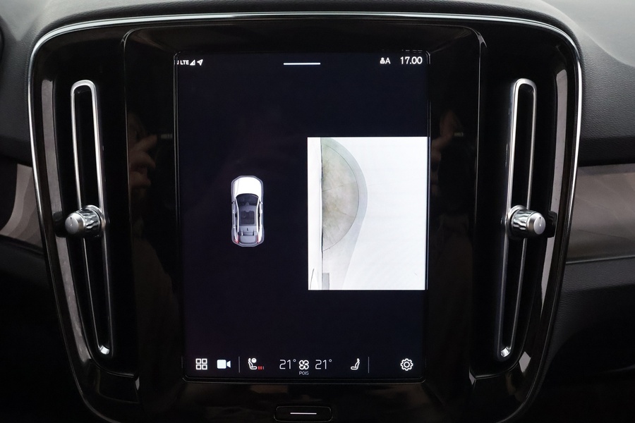 Volvo C40 vaihtoauto