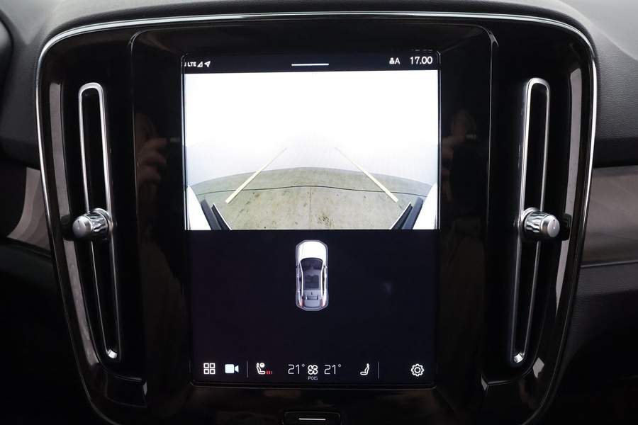 Volvo C40 vaihtoauto