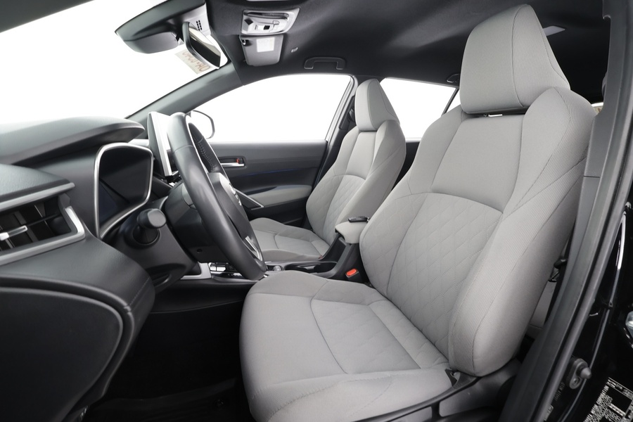 Toyota Corolla Cross vaihtoauto