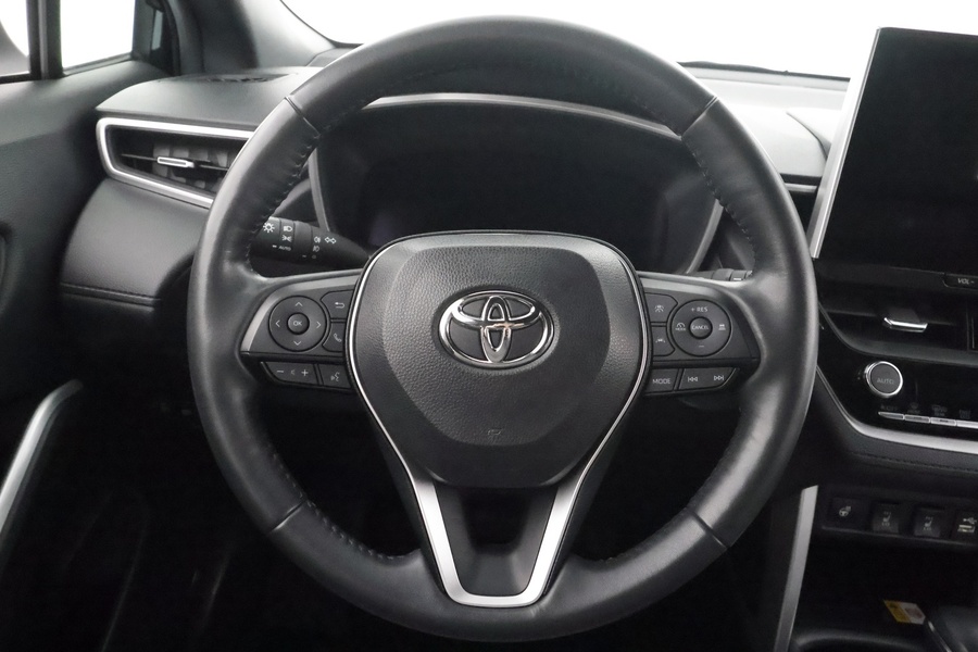 Toyota Corolla Cross vaihtoauto