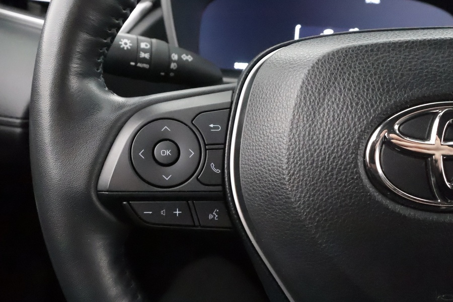 Toyota Corolla Cross vaihtoauto