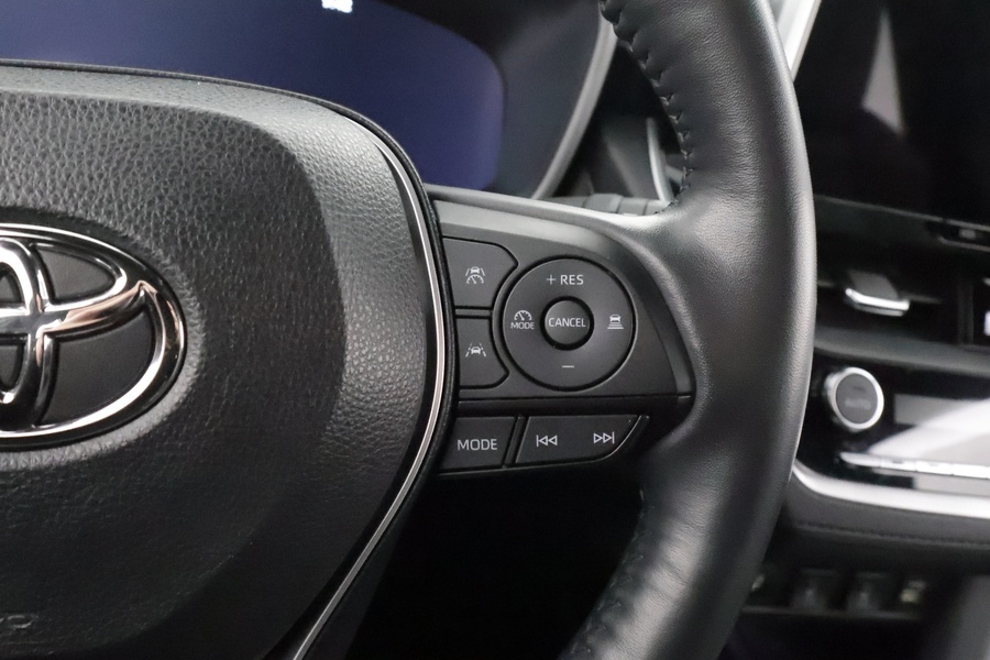 Toyota Corolla Cross vaihtoauto