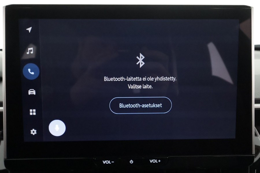 Toyota Corolla Cross vaihtoauto