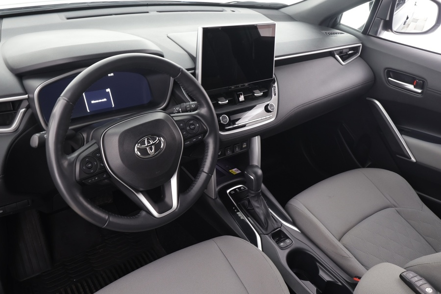 Toyota Corolla Cross vaihtoauto