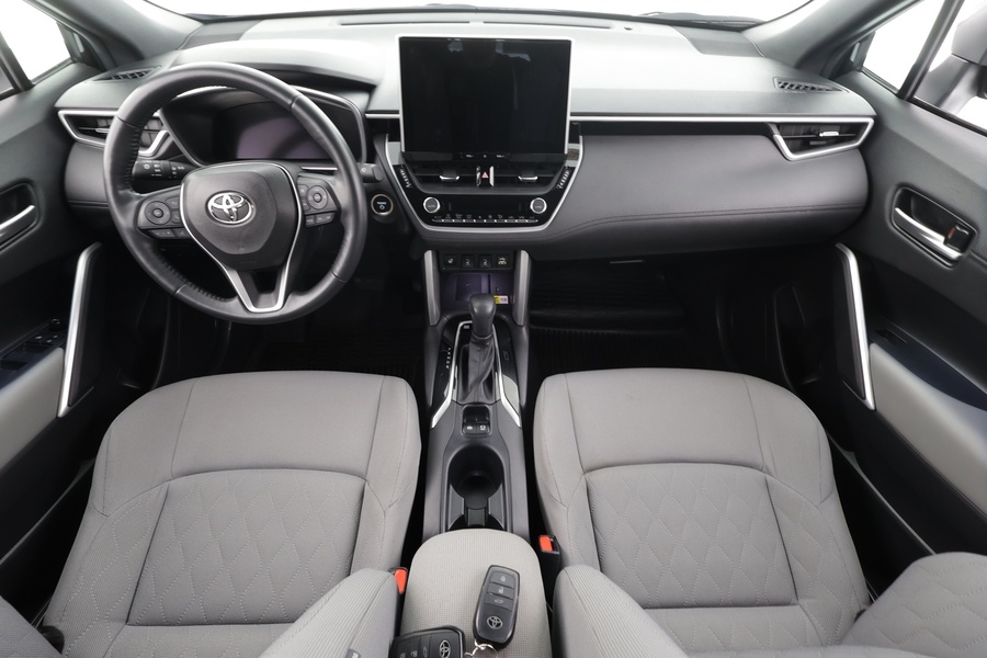 Toyota Corolla Cross vaihtoauto