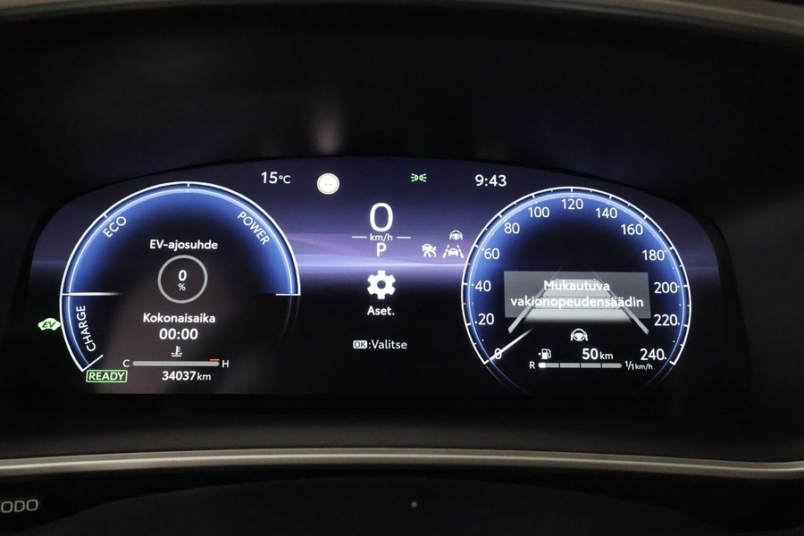 Toyota Corolla Cross vaihtoauto