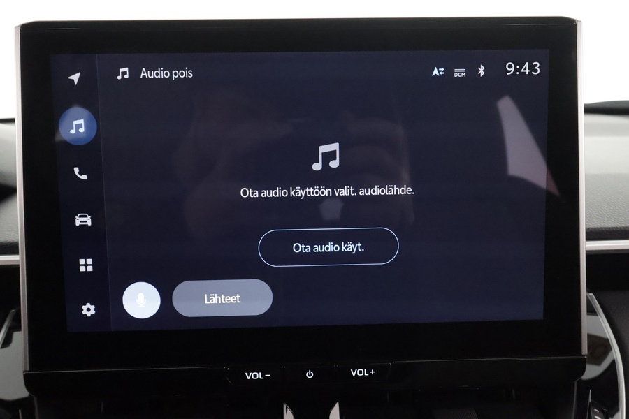 Toyota Corolla Cross vaihtoauto