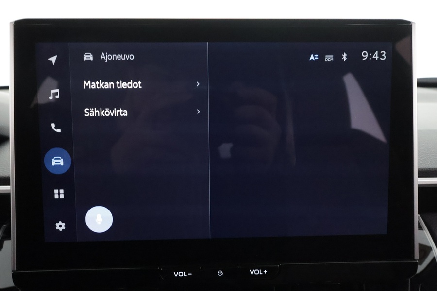 Toyota Corolla Cross vaihtoauto