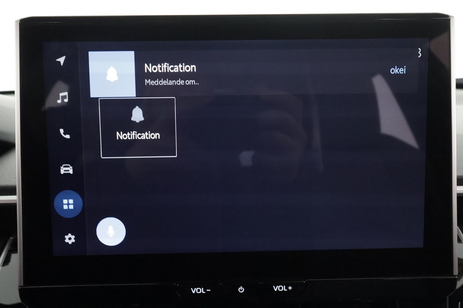 Toyota Corolla Cross vaihtoauto