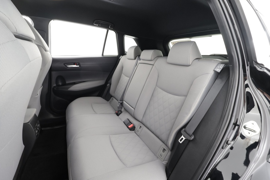 Toyota Corolla Cross vaihtoauto