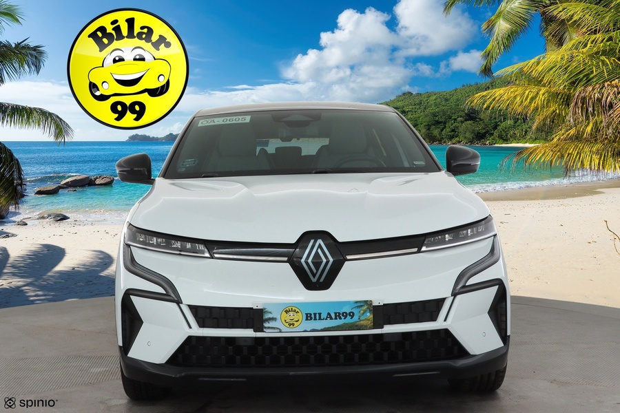 Renault Mégane vaihtoauto