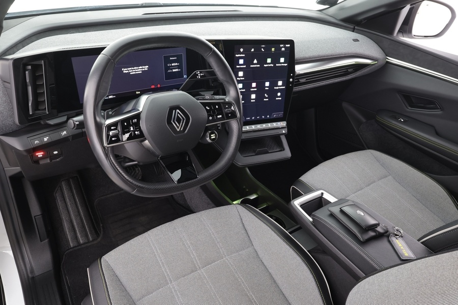 Renault Mégane vaihtoauto